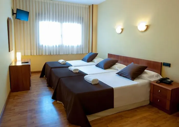 Hotel Ciutat De Tarrega